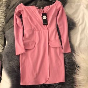 Boohoo Dresses - Sexy off the shoulder Dress π Boohoo Dresses - Sexy off the shoulder Dress π
